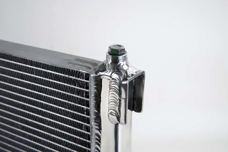 CSF — CSF Mercedes Benz E 63 / CLS 63 AMG Front Mount Heat Exchanger
CSF Heat Exchanger - view 4