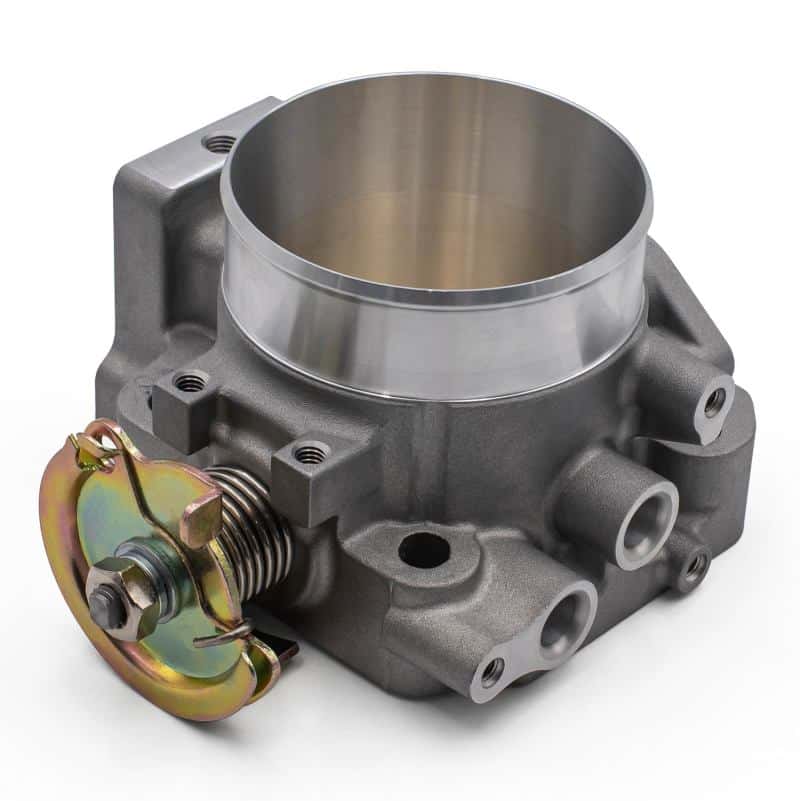 BLOX Racing — BLOX Racing K-Series Tuner Series 72mm Cast Aluminum Throttle Body - view 6