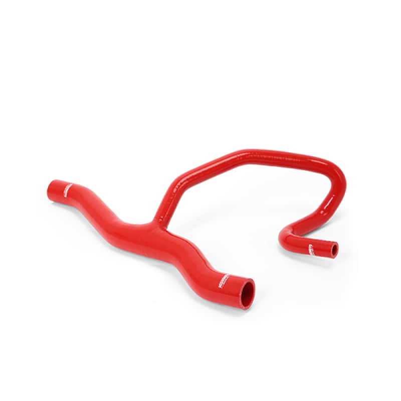 Mishimoto — Mishimoto 2016+ Chevrolet Camaro 2.0T w/HD Cooling Package Silicone Radiator Hose Kit - Red
Coolant Hose Kit - view 2