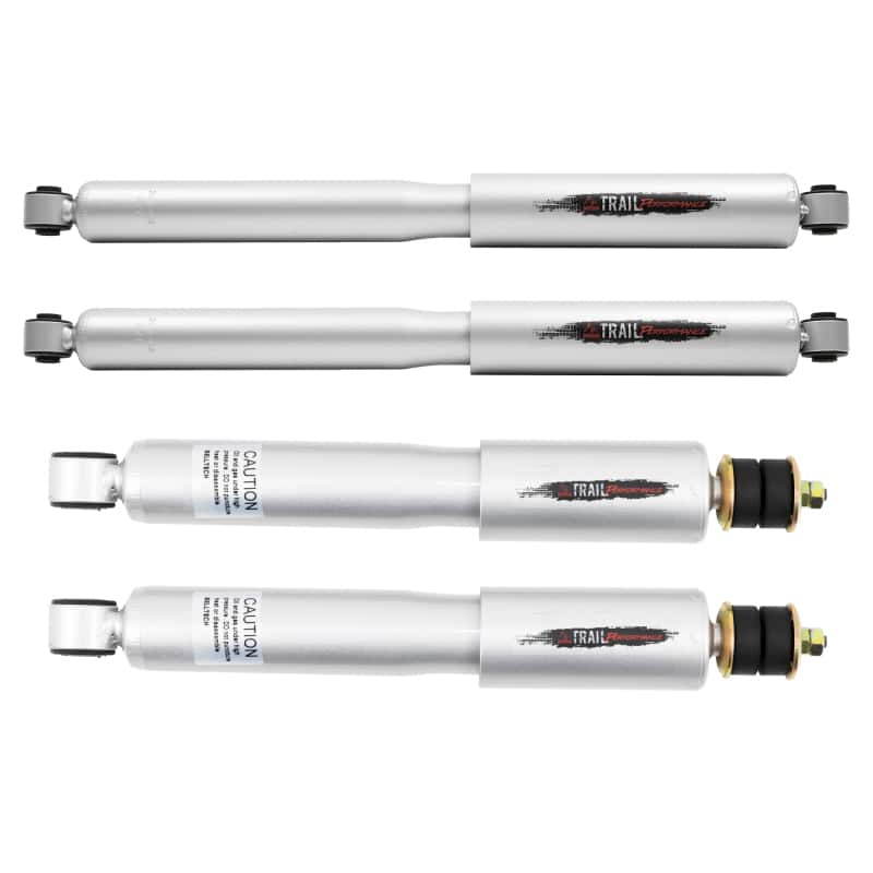 Belltech — Belltech Street Performance Shock Set 2012 Ford F-350
SHOCK ABSORBER SET - view 2