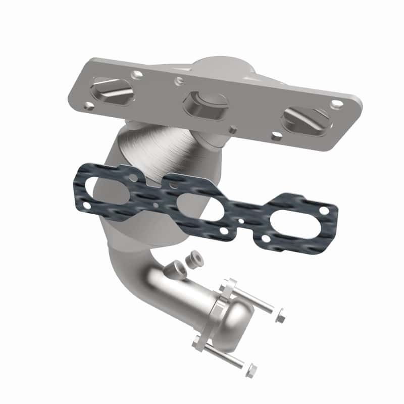Magnaflow — MagnaFlow Conv DF 08 Escape 3.0L Front Manifold OEM
OEM Grade
OEM - view 29