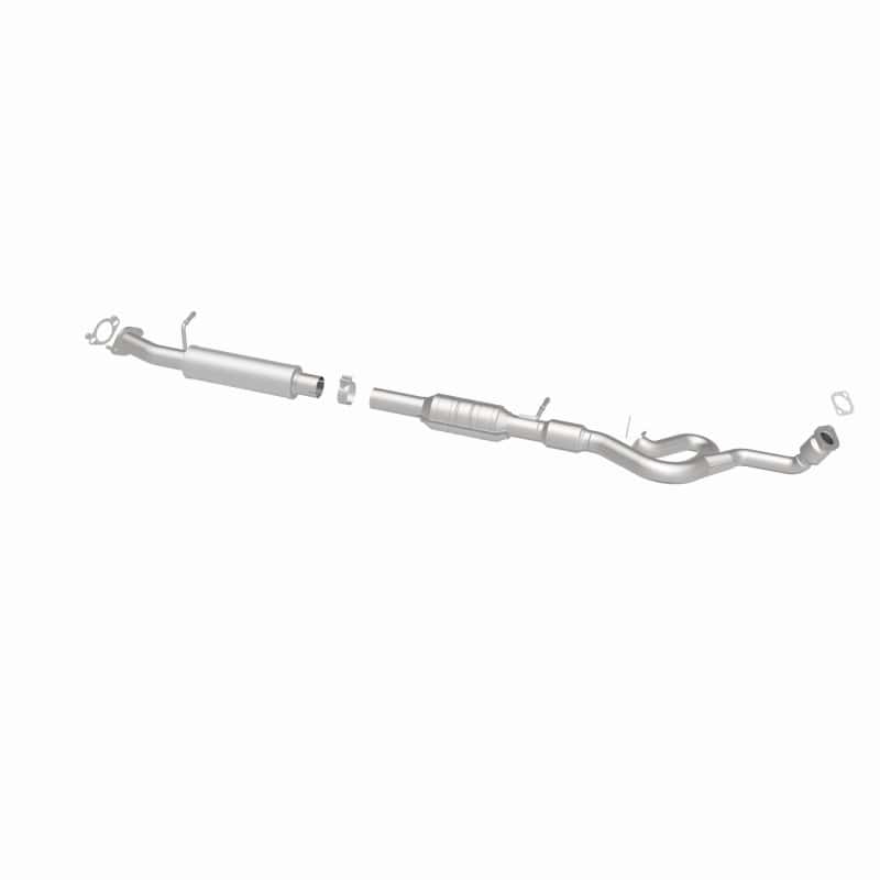 Magnaflow — MagnaFlow Conv DF 03-06 Hyundai Santa Fe 3.5L
OEM Grade
OEM - view 21