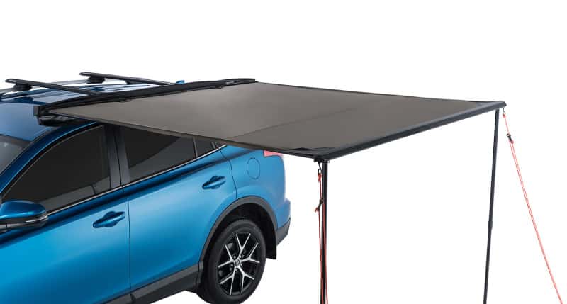 Rhino-Rack — Rhino-Rack Sunseeker Awning - 2m - Black - view 2