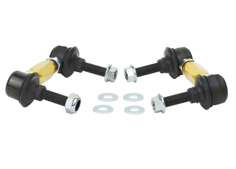 Whiteline — Whiteline Universal Swaybar Link Kit-Heavy Duty Adjustable Ball Joint
Sway Bar Link - view 2