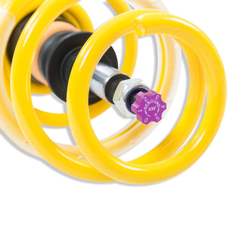 KW — KW Coilover Kit V2 Audi TT (8J) Coupe Quattro; all engines; w/o magnetic ride
Coilover Kit - view 8