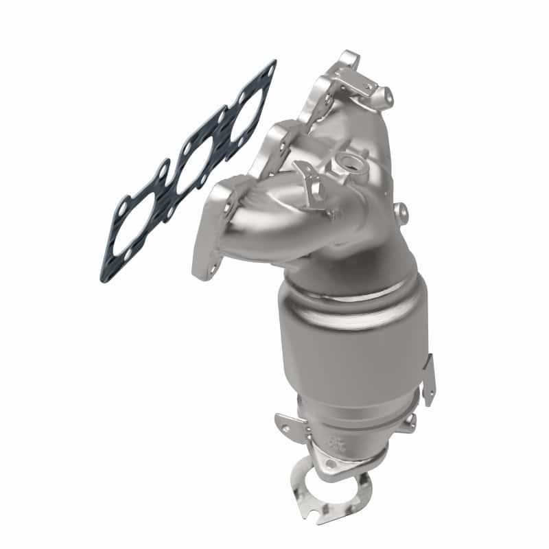 Magnaflow — Magnaflow 10-12 Santa Fe 3.5 Manifold Direct Fit Converter
OEM Grade
OEM - view 16