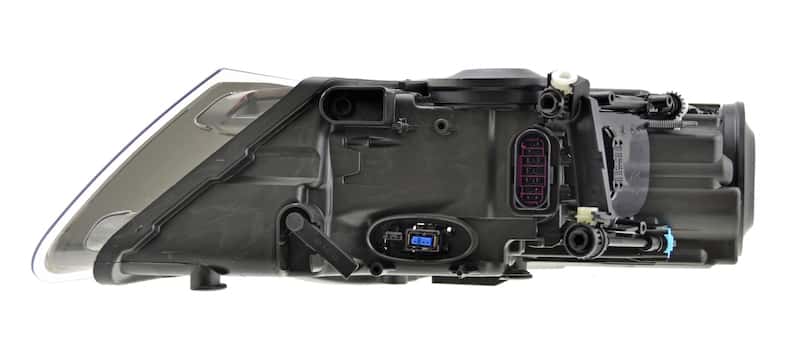Hella — Hella 08-10 Vw Touareg Xenon Headlamp Rh - view 14