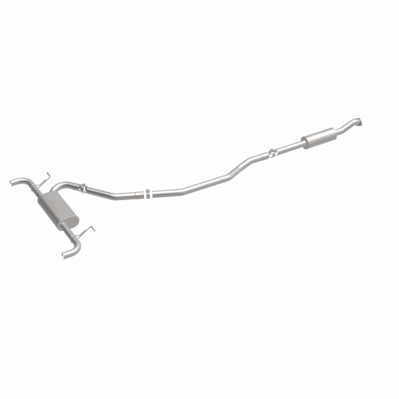 Magnaflow — MagnaFlow 13-15 Lincoln MKZ L4 2.0L Turbo Stainless Cat Back Performance Exhaust Dual Split Rear
Cat-Back - view 6