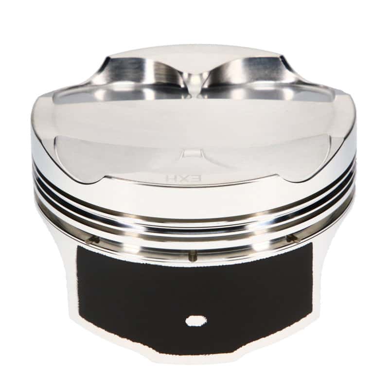 JE Pistons — JE Pistons BMW S52B32US 86.50mm Bore 9:1 CR 1.220in CH Single Piston
Piston - view 2