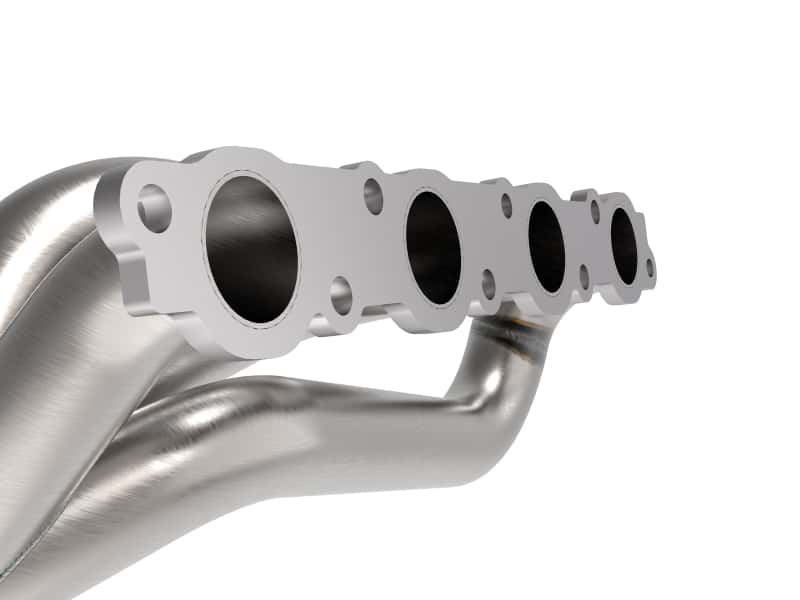 aFe — aFe Twisted Steel 1-7/8in 304 SS Headers 20-21 Ford F-250/F-350 V8-7.3L
Twisted Steel Header - view 5