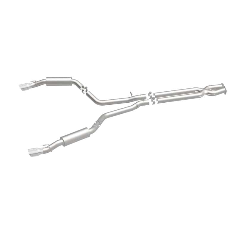 Magnaflow — MagnaFlow SYS C/B 05-06 Pontiac GTO 6.0L 3inch
Cat-Back - view 28