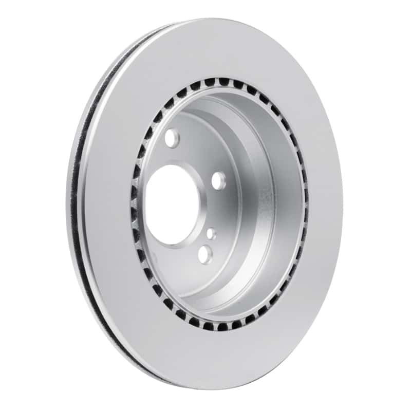 DFC — DFC 03-17 Mercedes-Benz CLS550 Rear GeoSPEC Coated Rotor
DFC Brake Rotor - view 4