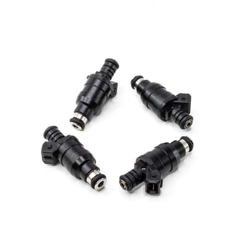 DeatschWerks — DeatschWerks Universal 1200cc Low Impedance 14mm Upper Injector - Set of 4 - view 2