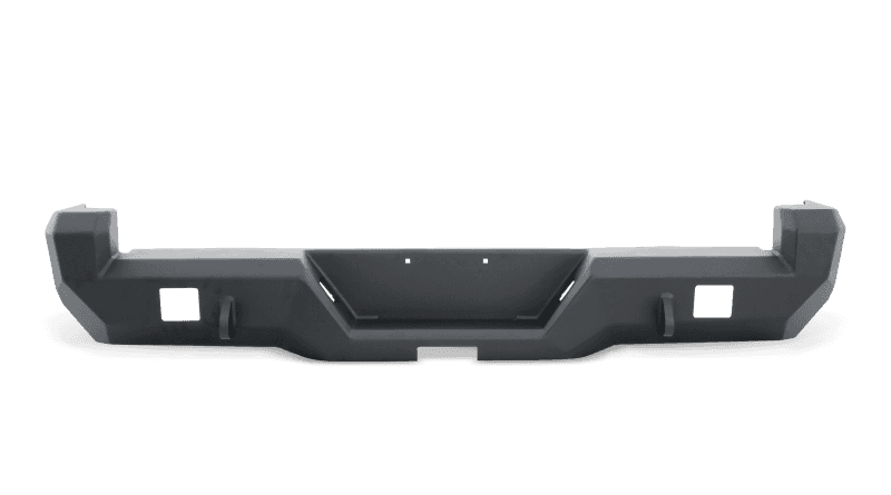 Body Armor 4x4 — Body Armor 05-15 Toyota Tacoma Pro Series Rear Bumper
REAR BUMPER - view 1