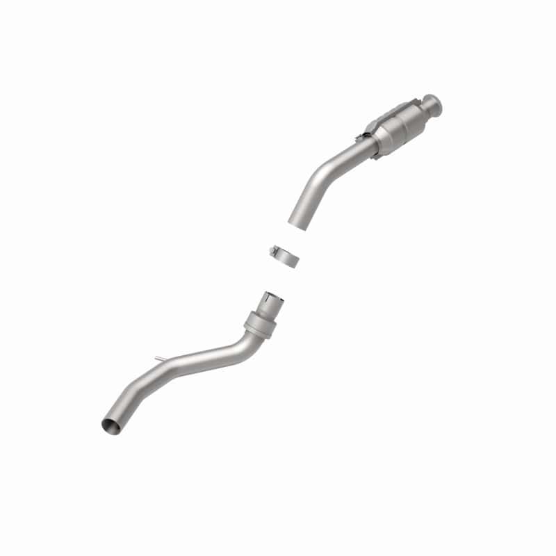 Magnaflow — MagnaFlow Conv DF 98-04 Intrepid 2.7L P OEM
OEM Grade
OEM - view 17