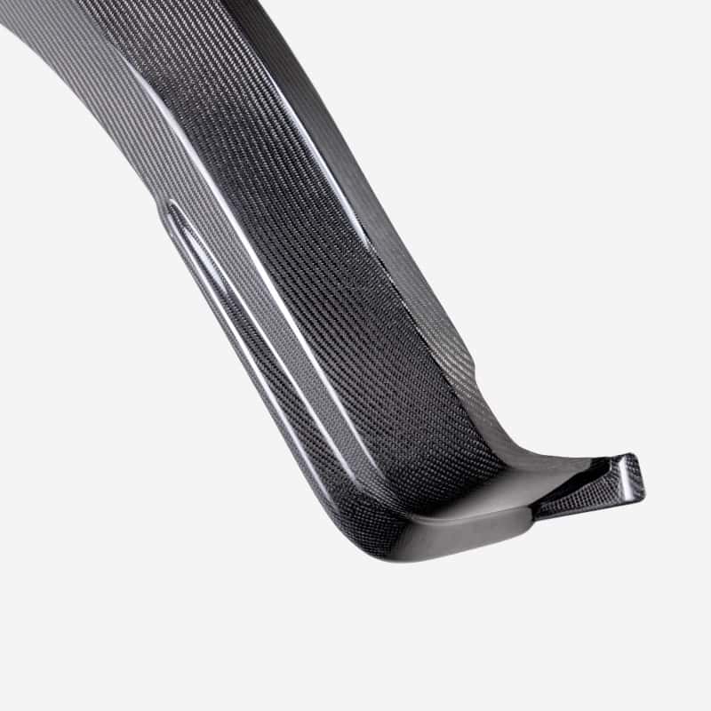Anderson Composites — Anderson Composites 2021+ Ford F-150 Raptor Fender Flares (Front) - view 6