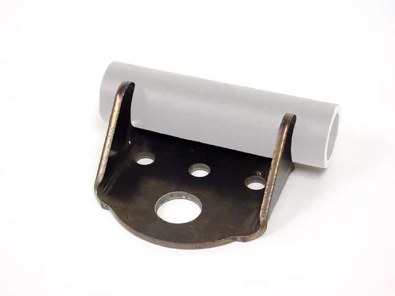 Ridetech — Ridetech Upper Ridetech Bolt-On 4 Link Bridge Mount
Air Bag Upper Btk. 1 - view 1
