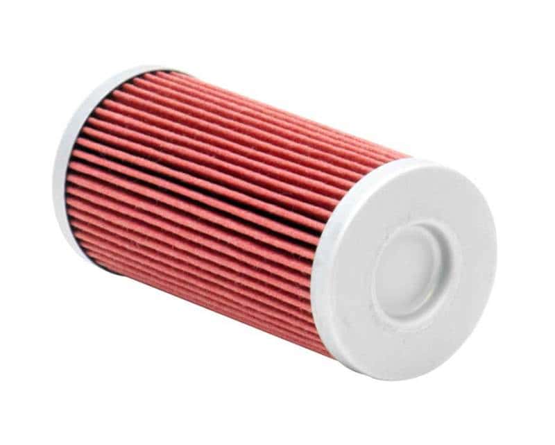 K&N Engineering — K&N Oil Filter Powersports Cartridge Oil Filter - view 5