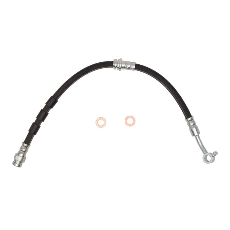 DFC — DFC 16-22 Mazda CX-3 Front-L Brake Hose - view 1
