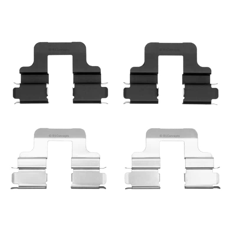 DFC — DFC 00-25 Audi A4 Quattro Rear Premium Hardware Kit
DFC Disc Brk Hdw Kit - view 2