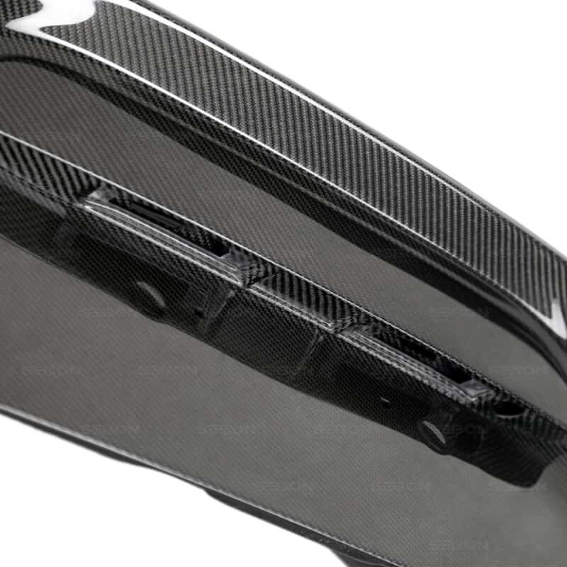 Seibon — Seibon 12-13 BRZ/FRS CSL Style Carbon Fiber Trunk/Hatch - view 14
