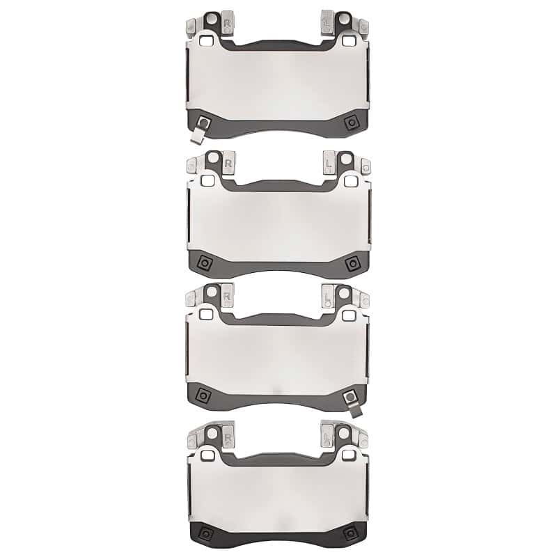 DFC — DFC 19-22 Genesis G70 Front 5000 Advanced Low Metallic Brake Pads - view 2