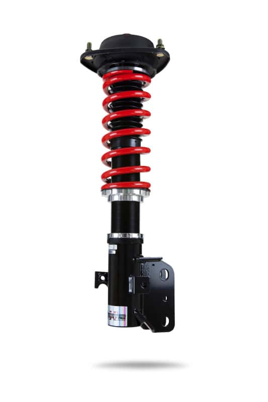 Pedders — Pedders 05-07 Subaru WRX STI Extreme XA Coilover Kit
EXTREME XA COILOVERS - view 4