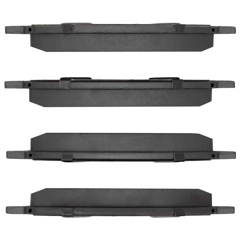 DFC — DFC 04-09 Ford F-150 RWD Front Ultimate Duty Performance Brake Pads - view 3