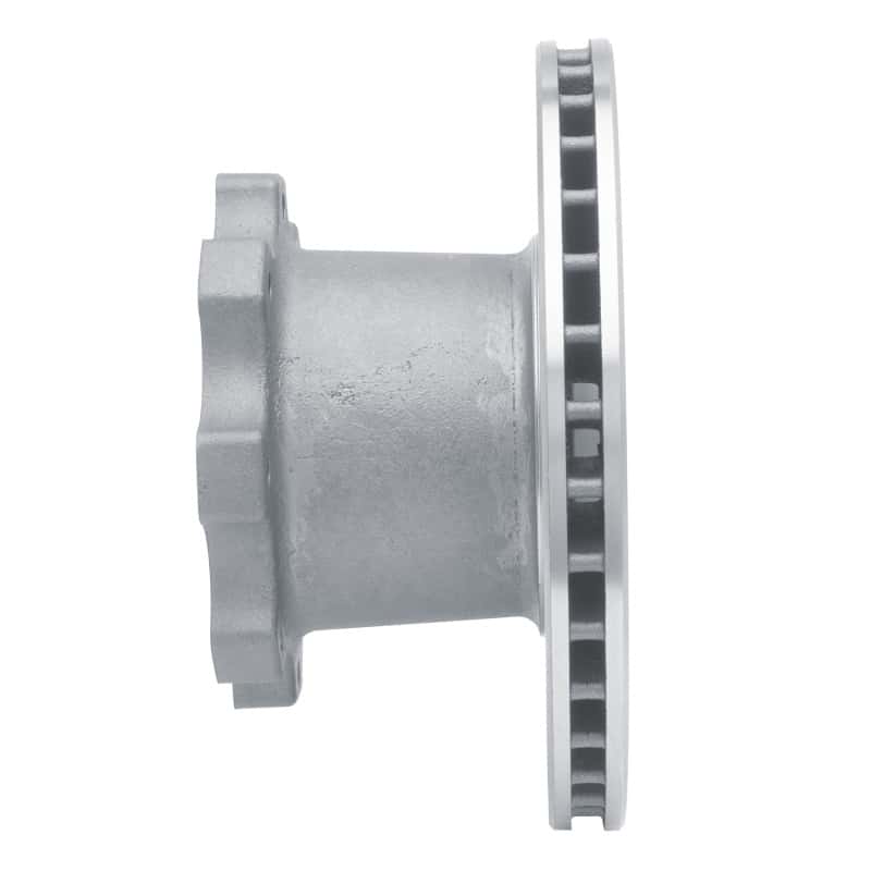 DFC — DFC 05-12 Hino 165 Rear Brake Rotor
DFC Brake Rotor - view 3