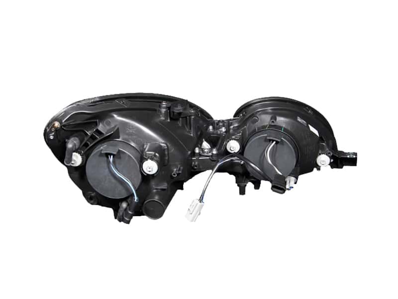 ANZO — ANZO 1998-2005 Lexus Gs300 Projector Headlights w/ Halo Black
Head Light Set
HdLtSet - view 14