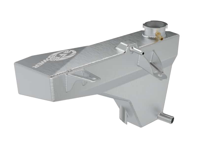 aFe — aFe 11-23 Dodge Challenger BladeRunner GT Series Engine Coolant Expansion Tank
Expansion Tank - view 3