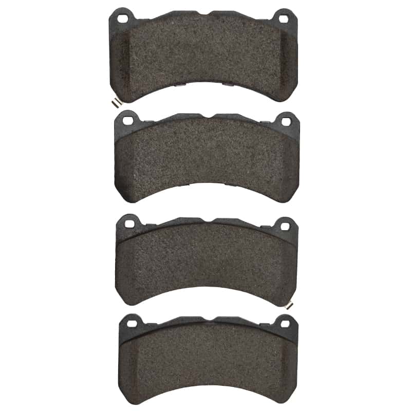 DFC — DFC 08-25 Lexus IS F Front 5000 Advanced Low Metallic Brake Pads
DFC Brake Pad Set - view 1