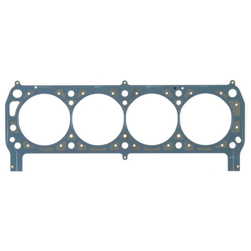 Fel-Pro — Fel-Pro 1135-079 PermaTorqueMLS Engine Cylinder Head Gasket - view 2