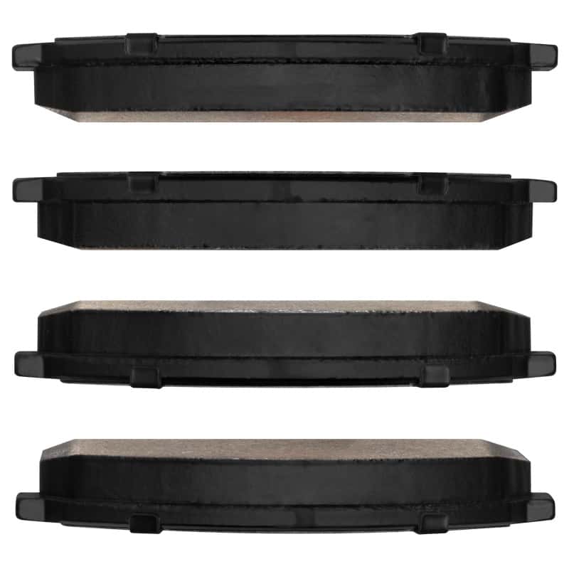DFC — DFC 93-24 Lexus LX450 Rear Ultimate Duty Performance Brake Pads - view 4