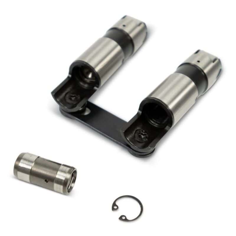 COMP Cams — COMP Cams Chevrolet Small Block 265-400 Evolution Retro-Fit Hydraulic Roller Lifters - Set of 12
Hyd Roller Lifter - view 2