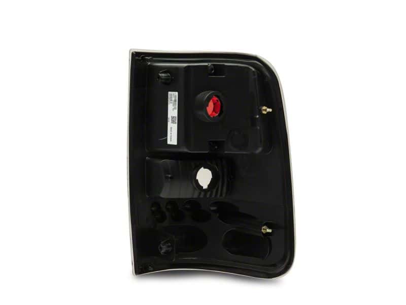 Raxiom — Raxiom 04-08 Ford F-150 Styleside Euro Style Tail Lights- BlkHousing - Red/Clear Lens
Lights - view 8