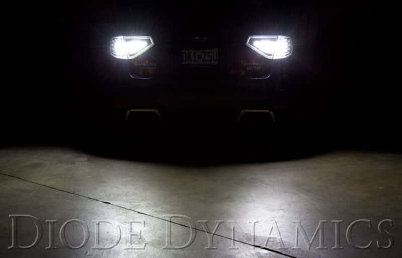 Diode Dynamics — Diode Dynamics 08-14 Subaru WRX/STi Hatchback Tail as Turn +Backup Module (USDM) Module Only - view 3