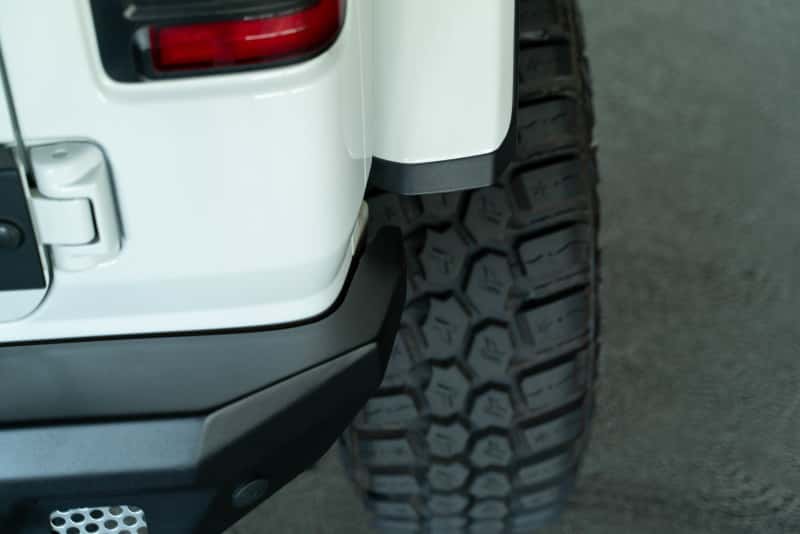 DV8 Offroad — DV8 Offroad 18-23 Wrangler JL FS-7 Series Rear Bumper
Jeep Rear Bumper - view 5