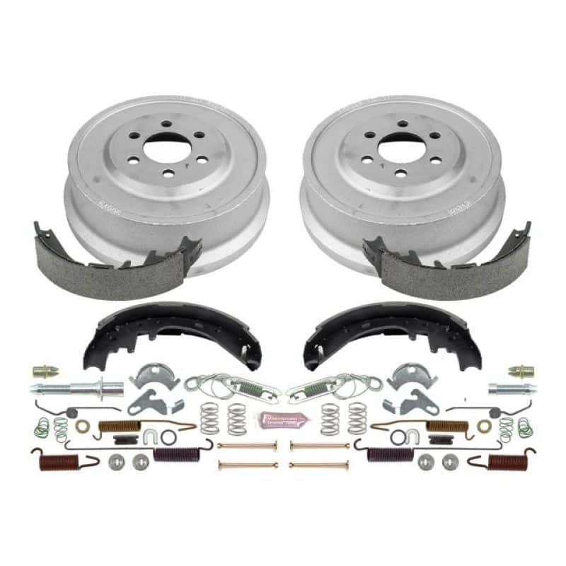PowerStop — Power Stop 01-02 Dodge Durango Rear Autospecialty Drum Kit
Drum Brake Kit - view 1