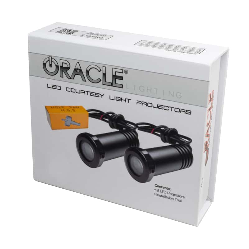 ORACLE Lighting — Oracle Door LED Projectors - Mustang
Door LED Projectors - view 3