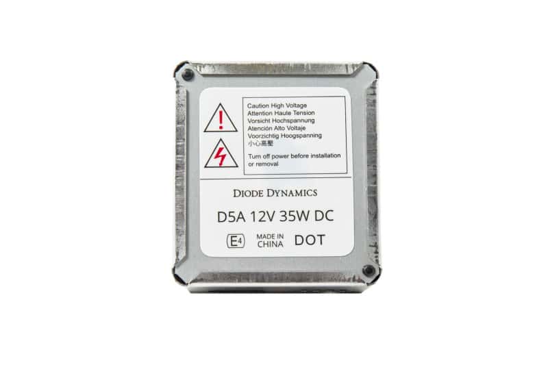 Diode Dynamics — Diode Dynamics HID Bulb D5A 5000K (Pair) - view 3