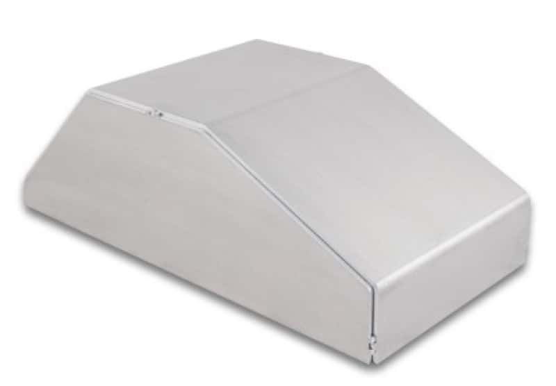 Vibrant — Vibrant I/C End Tank 6in Wide 12in Long 4in Tall Use w/ Horizontal I/C Core 12844 - 5052 Aluminum
HorizICEndTank6.00"W
TChrgrIcooler - view 3