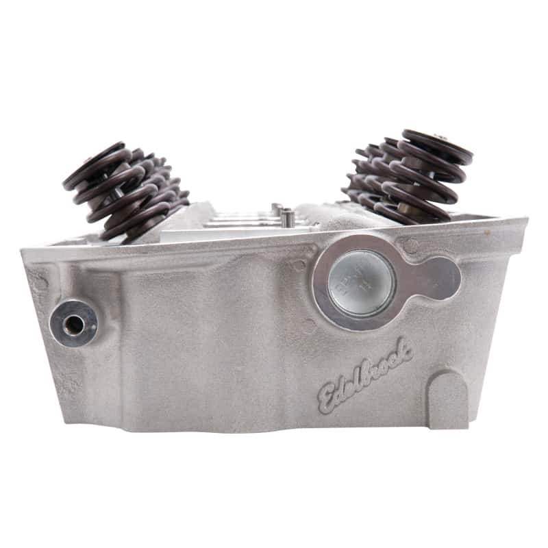 Edelbrock — Edelbrock Cylinder Head Victor Jr CNC Chrysler 426-572 CI V8 Complete
CYL HEADS-RACE - view 14
