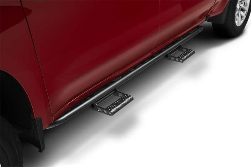N-Fab — N-Fab RKR Step System 2019 Chevy/GMC 1500 Crew Cab - Cab Length - Tex. Black - 1.75in
RKRStp 19-25GM15Crew - view 2
