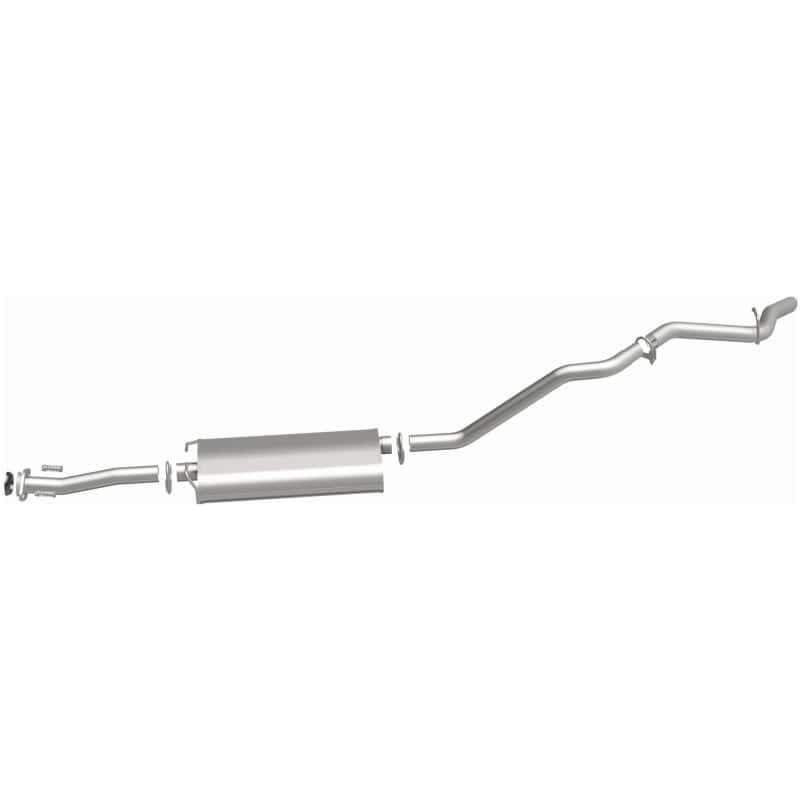 Magnaflow — MagnaFlow BRE Exhaust Kit 93-01 Explorer Navajo 4.0L
Exhaust Kit - view 29