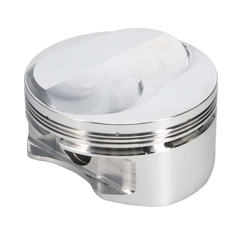Manley Performance — Manley Chevrolet Small Block Piston Set - 4.040in Bore 1.125in CH, 11.00 CC
Piston Set - view 2