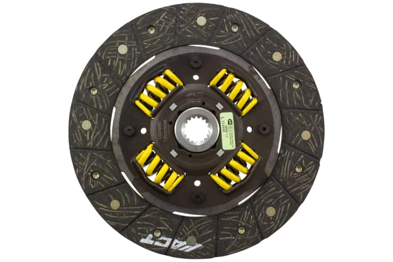 ACT — ACT 2002 Dodge Neon Perf Street Sprung Disc
Clutch Disc - view 1