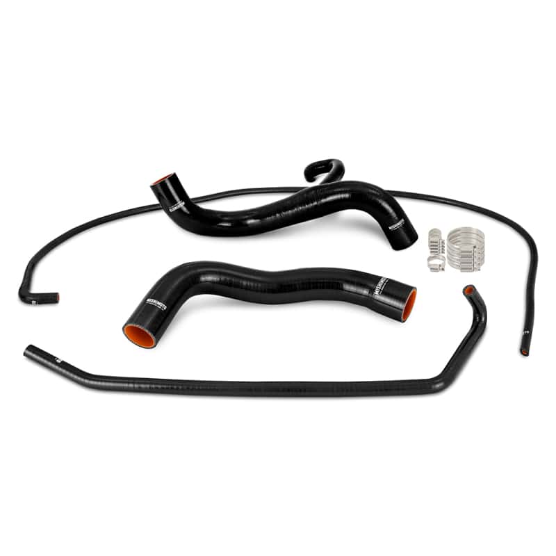 Mishimoto — Mishimoto 14-17 Chevy SS Silicone Radiator Hose Kit - Black
Hose Kit - view 1