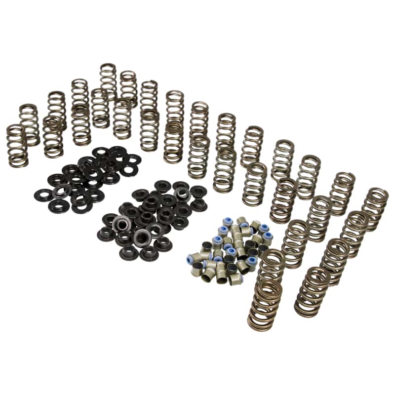 COMP Cams — COMP Cams Valve Spring Kit 0.585in Lift Beehive 06-16 GM 6.6L Duramax Diesel (LBZ/LMM/LML/L5P)
.585" SprngKt Dmax - view 3