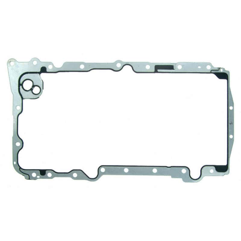 Fel-Pro — Fel-Pro Dodge Charger OS 30754 R Engine Oil Pan Gasket Set PermaDry Molded Rubber - view 1